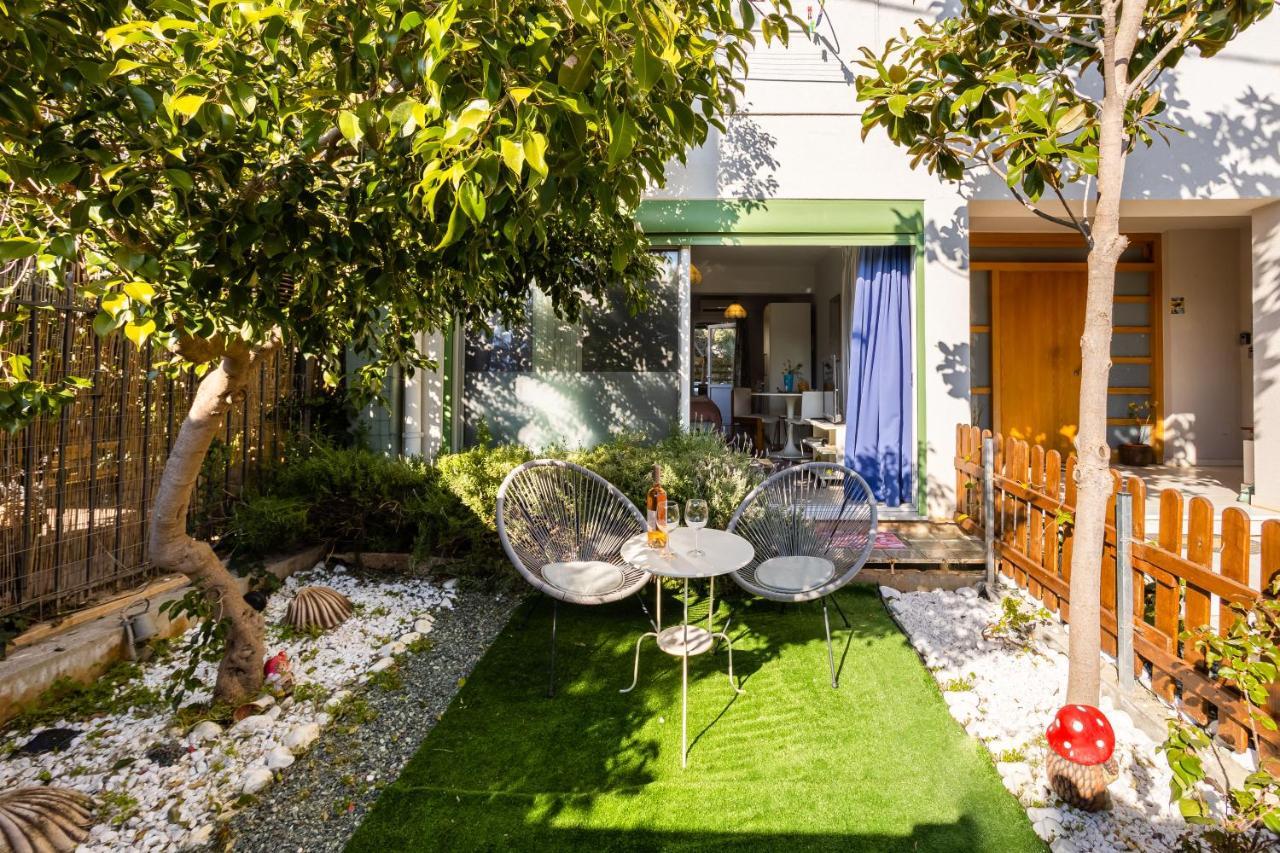 Serenity And Relaxing Studio Kalamata Exterior photo