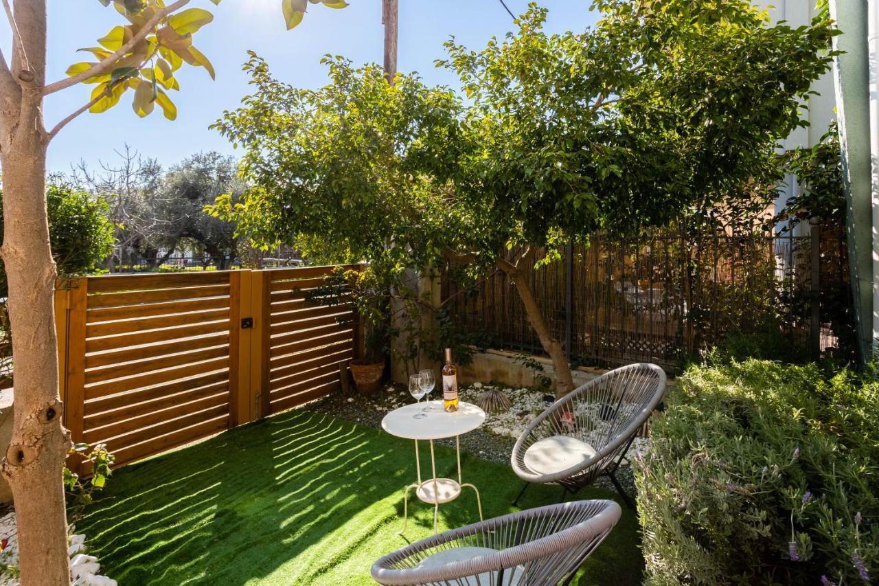 Serenity And Relaxing Studio Kalamata Exterior photo